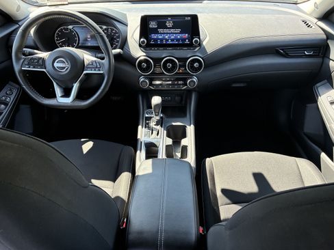 Used 2025 Nissan Sentra SV w/ All-Weather Package FWD image 16