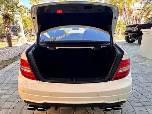 Used 2015 Mercedes-Benz C 63 AMG Coupe image 76