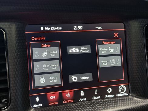 Used 2022 Dodge Charger SRT Hellcat image 63