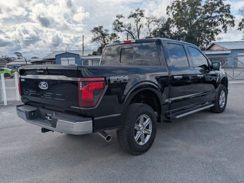 Used 2024 Ford F150 XLT w/ Equipment Group 302A MID AWD/4WD image 4