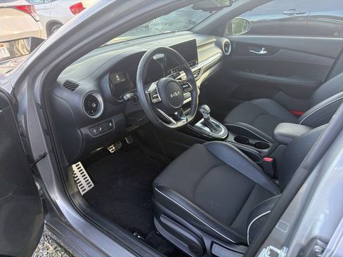 Certified 2023 Kia Forte GT-Line image 6