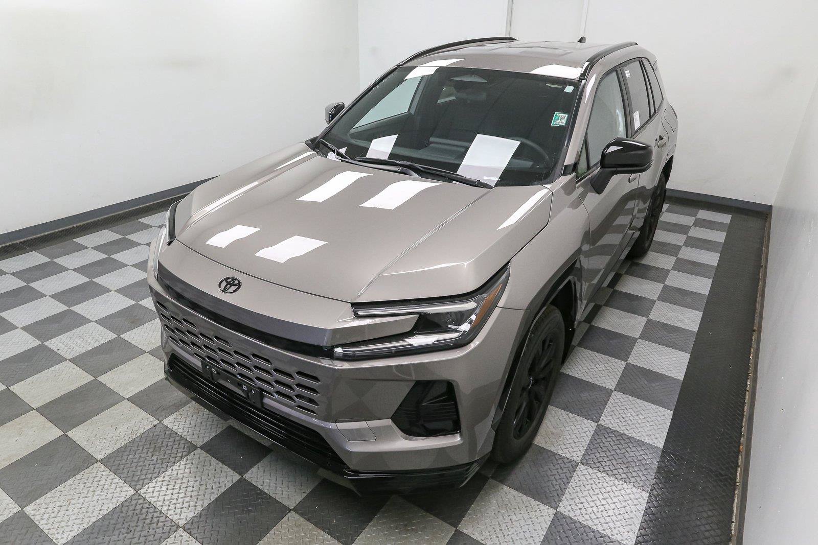 New 2026 Toyota RAV4 SE w/ Weather Package AWD/4WD image 6
