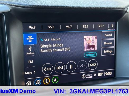 Used 2023 GMC Terrain SLE w/ Driver Convenience Package FWD image 33