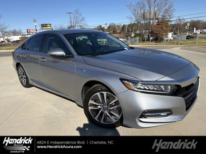 Used 2020 Honda Accord EX-L