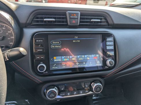 Used 2025 Nissan Versa SR w/ Trunk Package FWD image 21