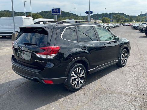 Used 2021 Subaru Forester Limited w/ Popular Package #3 AWD/4WD image 5