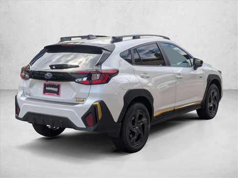 New 2025 Subaru Crosstrek 2.5i Sport w/ Popular Package #4A image 2