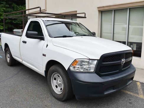 Used 2016 RAM 1500 Tradesman w/ Power & Remote Entry Group RWD image 1