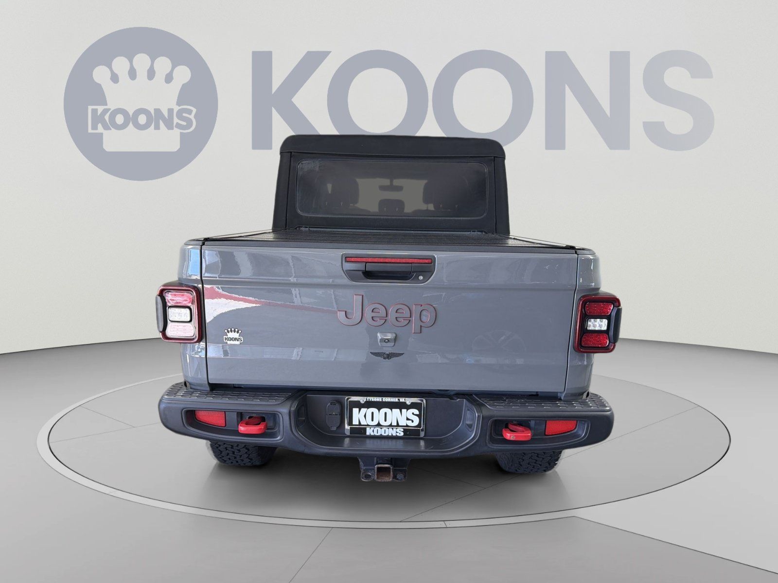 Used 2021 Jeep Gladiator Rubicon AWD/4WD image 5