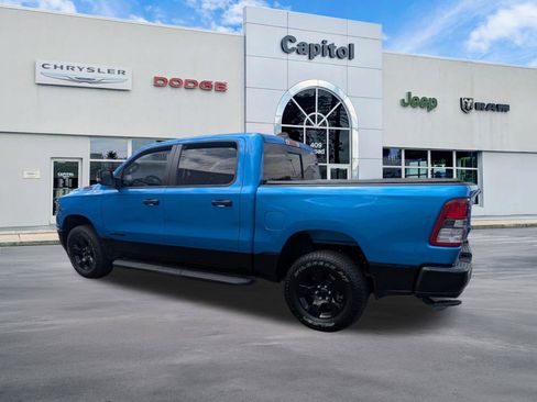 Used 2023 RAM 1500 Big Horn AWD/4WD image 4