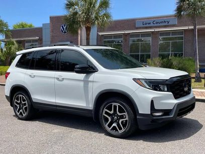 Used 2022 Honda Passport Elite