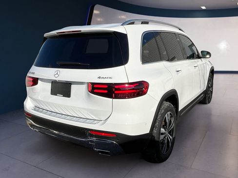 Certified 2025 Mercedes-Benz GLB 250 4MATIC image 5