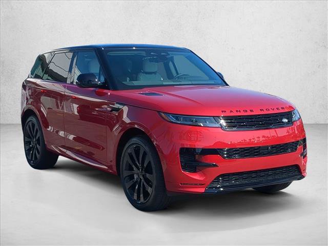New 2026 Land Rover Range Rover Sport Dynamic SE AWD/4WD image 7