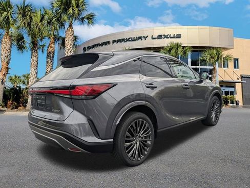 Certified 2023 Lexus RX 350 FWD w/ Cold Area Package image 5