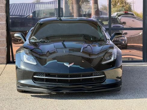 Used 2014 Chevrolet Corvette Stingray Coupe w/ 3LT Preferred Equipment Group RWD image 19