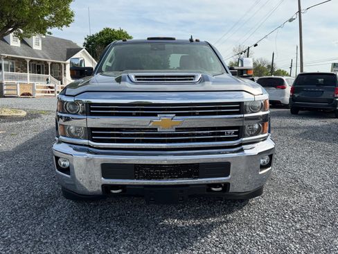 Used 2017 Chevrolet Silverado 3500 LTZ w/ Duramax Plus Package image 6