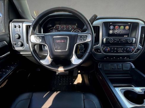Used 2015 GMC Sierra 1500 SLT w/ Suspension Package, Off-Road AWD/4WD image 9