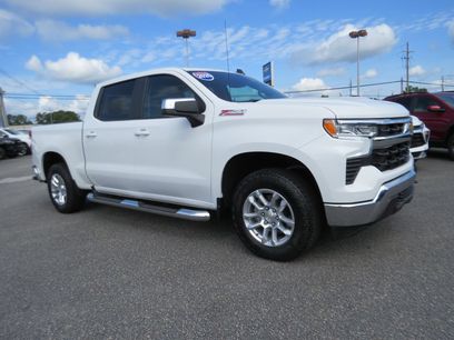 Certified 2025 Chevrolet Silverado 1500 LT w/ Z71 Off-Road Package
