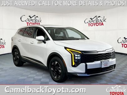 Used 2026 Kia Sportage LX