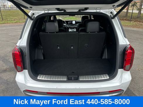 Used 2025 Hyundai Palisade Calligraphy image 23