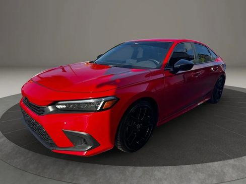 Used 2022 Honda Civic Sport image 4