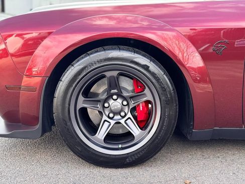 Used 2021 Dodge Challenger SRT Super Stock RWD image 12
