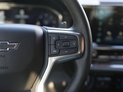 Used 2024 Chevrolet Silverado 1500 RST image 21