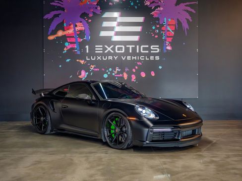 Used 2023 Porsche 911 GT3 RS image 4