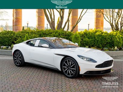 Used 2019 Aston Martin DB11 Coupe