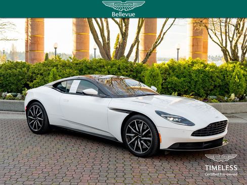 Used 2019 Aston Martin DB11 Coupe image 1