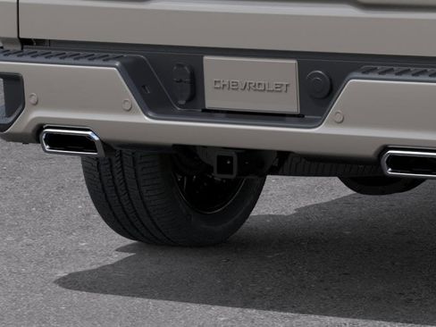 New 2026 Chevrolet Silverado 1500 High Country AWD/4WD image 46