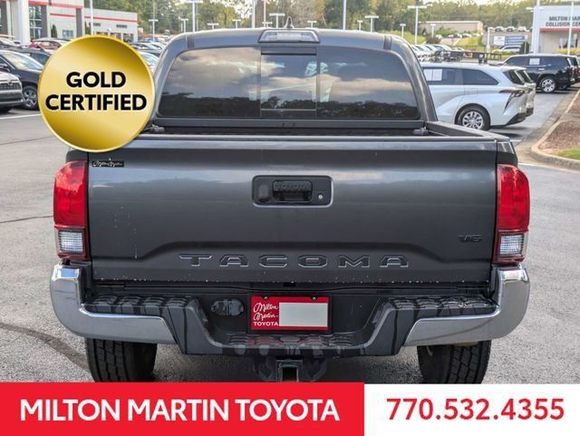 Certified 2019 Toyota Tacoma TRD Off-Road AWD/4WD image 5