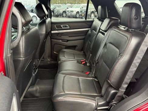 Used 2016 Ford Explorer Sport w/ Equipment Group 401A AWD/4WD image 10