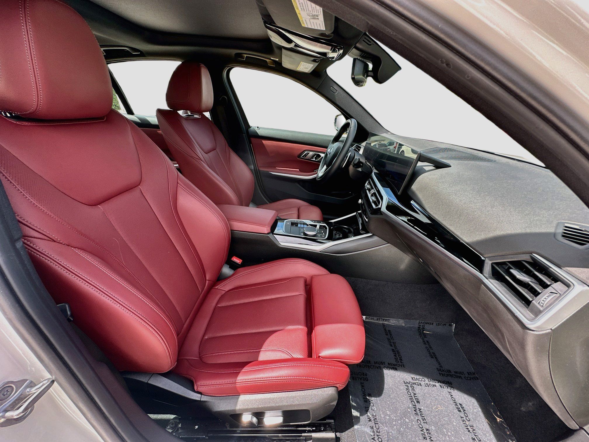 Certified 2023 BMW 330e w/ Convenience Package RWD image 28