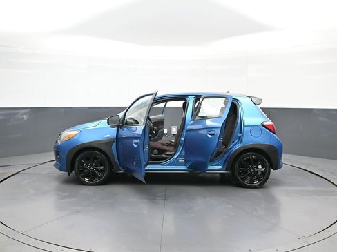 Used 2023 Mitsubishi Mirage Black Edition image 41