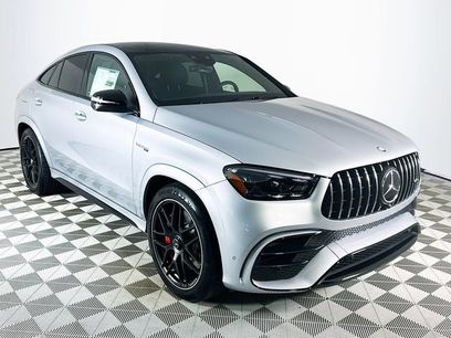 New 2026 Mercedes-Benz GLE 63 AMG S