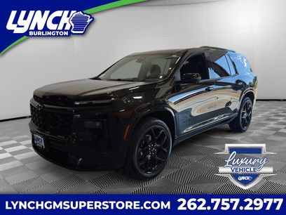 Used 2026 Chevrolet Traverse RS w/ LPO, Floor Liner Package