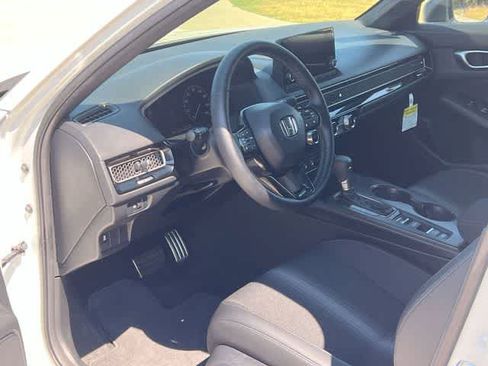 Certified 2026 Honda Civic Sport image 3