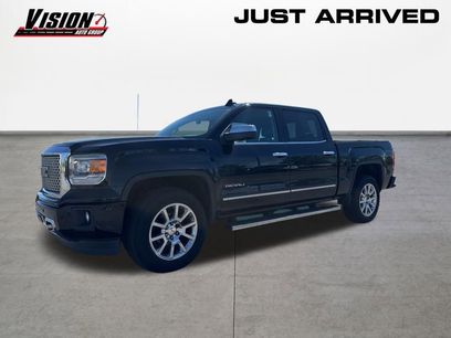 Used 2015 GMC Sierra 1500 Denali w/ Driver Alert Package