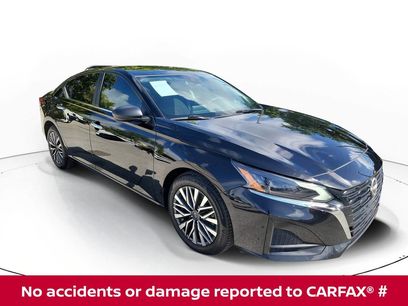 Certified 2024 Nissan Altima 2.5 SV