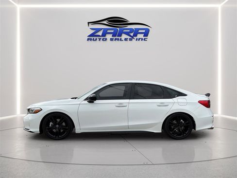 Used 2025 Honda Civic Si image 4