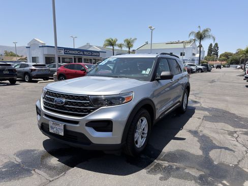 Used 2023 Ford Explorer XLT RWD image 4