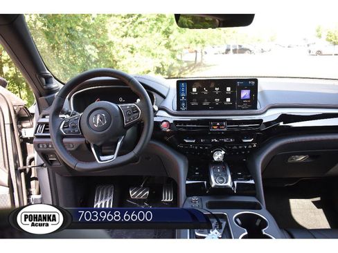 New 2026 Acura MDX A-Spec image 22