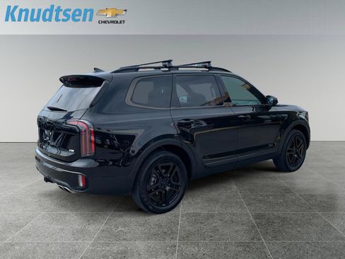 Used 2025 Kia Telluride SX Prestige X-Line AWD/4WD image 7