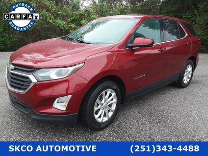 Used 2020 Chevrolet Equinox LT
