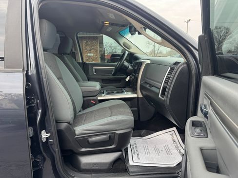 Used 2014 RAM 1500 Big Horn AWD/4WD image 16