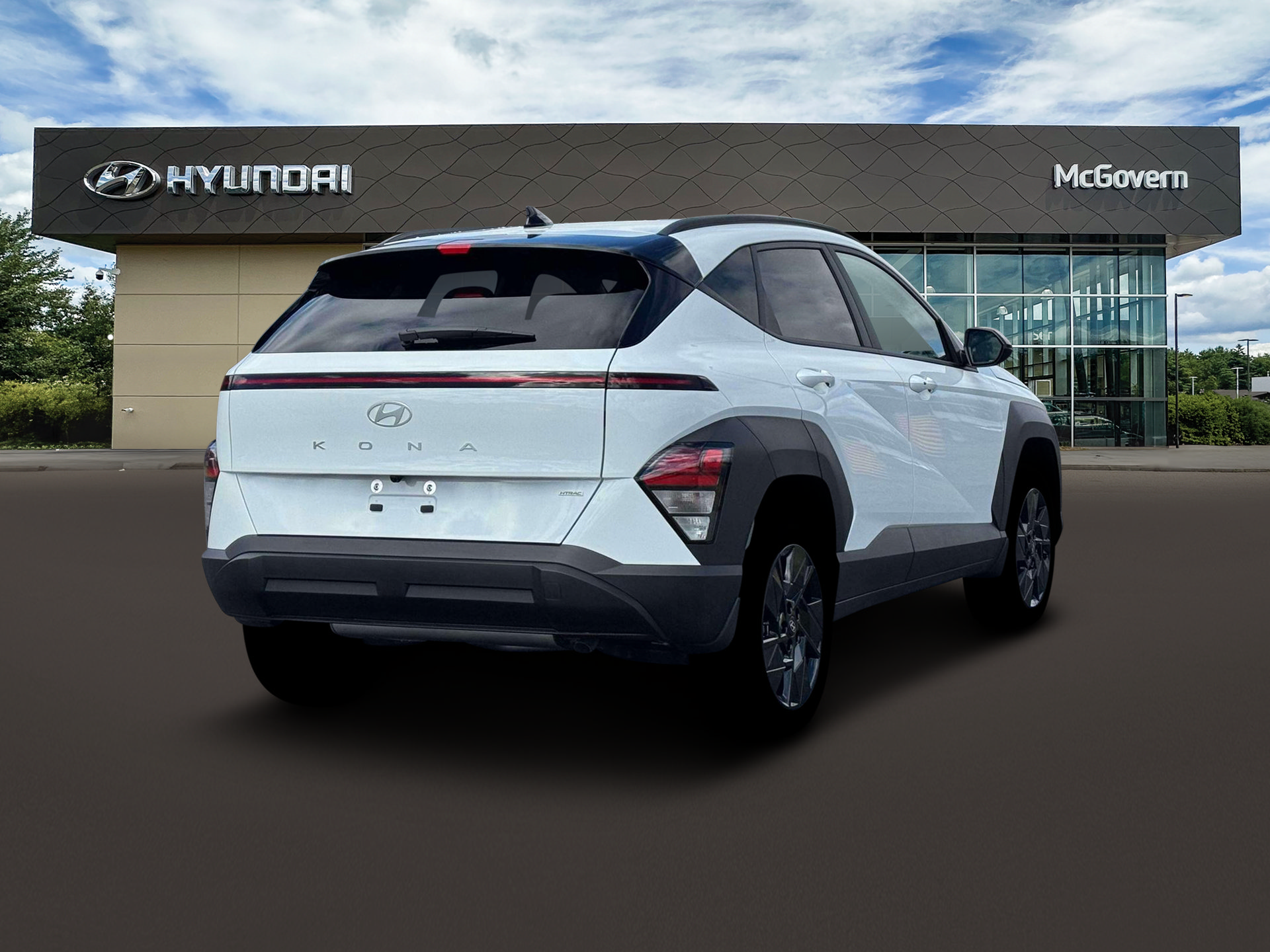 New 2026 Hyundai Kona SEL Sport AWD/4WD image 7