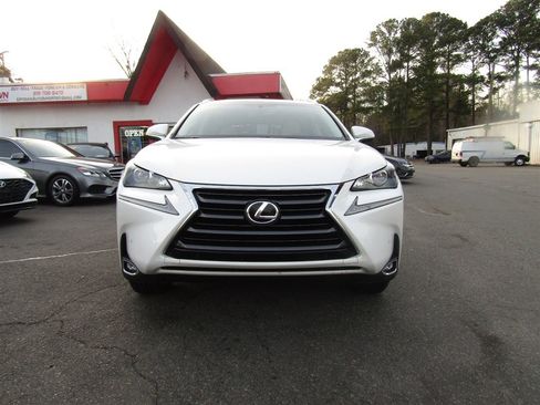 Used 2016 Lexus NX 200t AWD w/ Premium Package image 3
