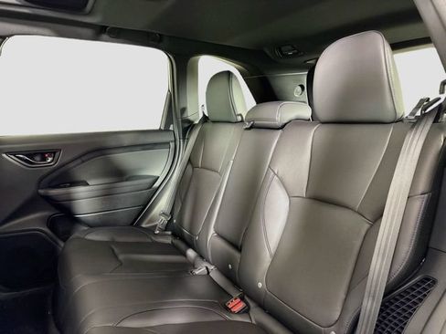 New 2026 Subaru Forester Touring AWD/4WD image 25