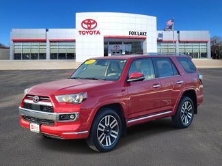 Used 2022 Toyota 4Runner Limited video 2